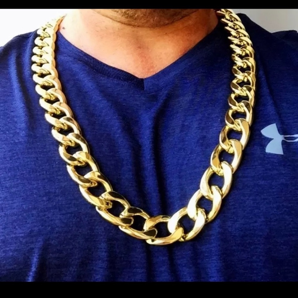 MIAMI CUBAN 30” NECKCHAIN NEW BOX!!